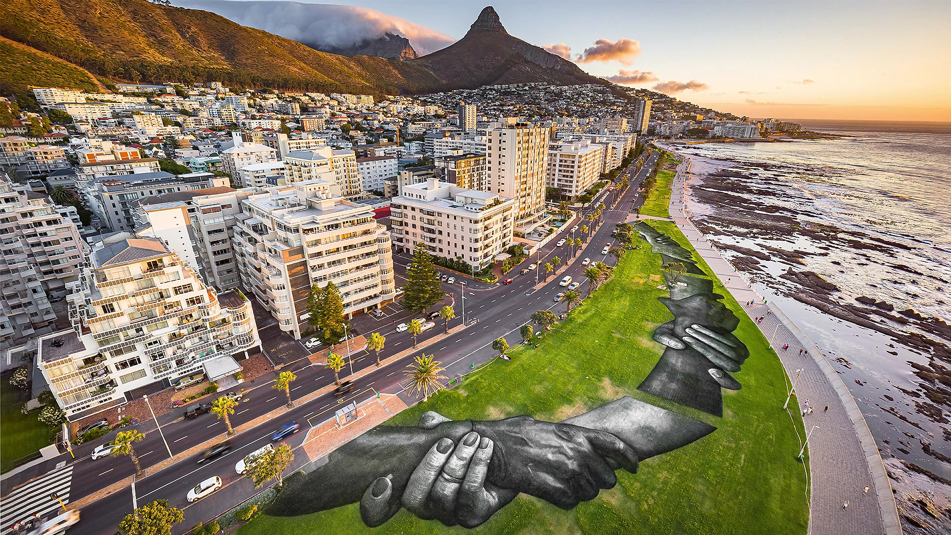 Beyond Walls  | Cape Town | 2021